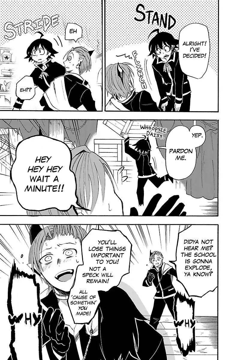 Read Mairimashita! Iruma-Kun EN Manga Online