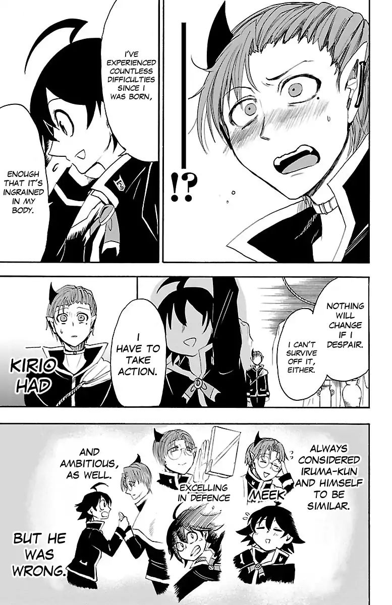 Read Mairimashita! Iruma-Kun EN Manga Online