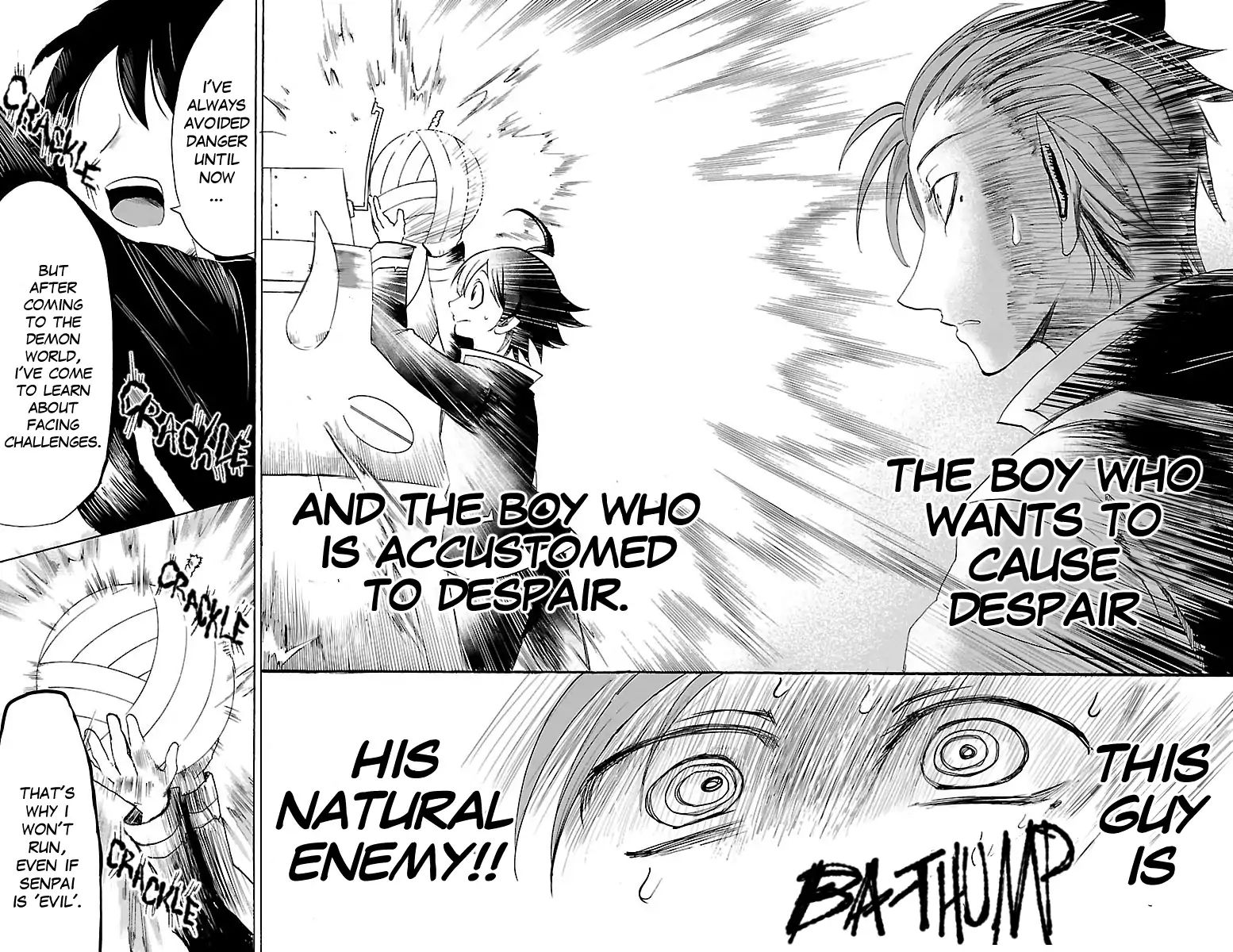 Read Mairimashita! Iruma-Kun EN Manga Online