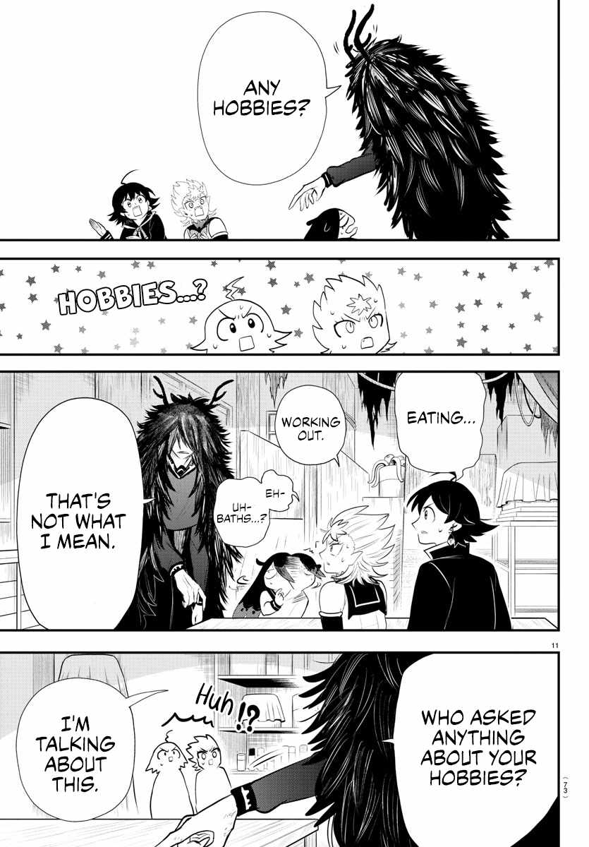 Read Mairimashita! Iruma-Kun EN Manga Online