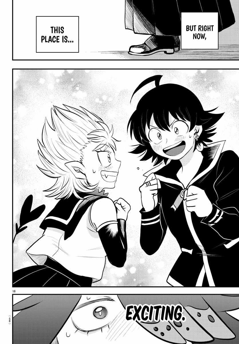 Read Mairimashita! Iruma-Kun EN Manga Online