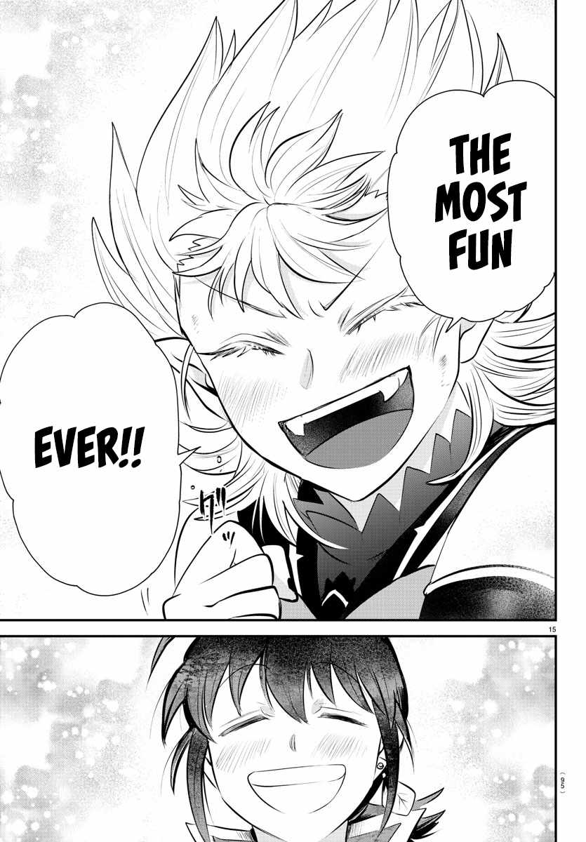 Read Mairimashita! Iruma-Kun EN Manga Online