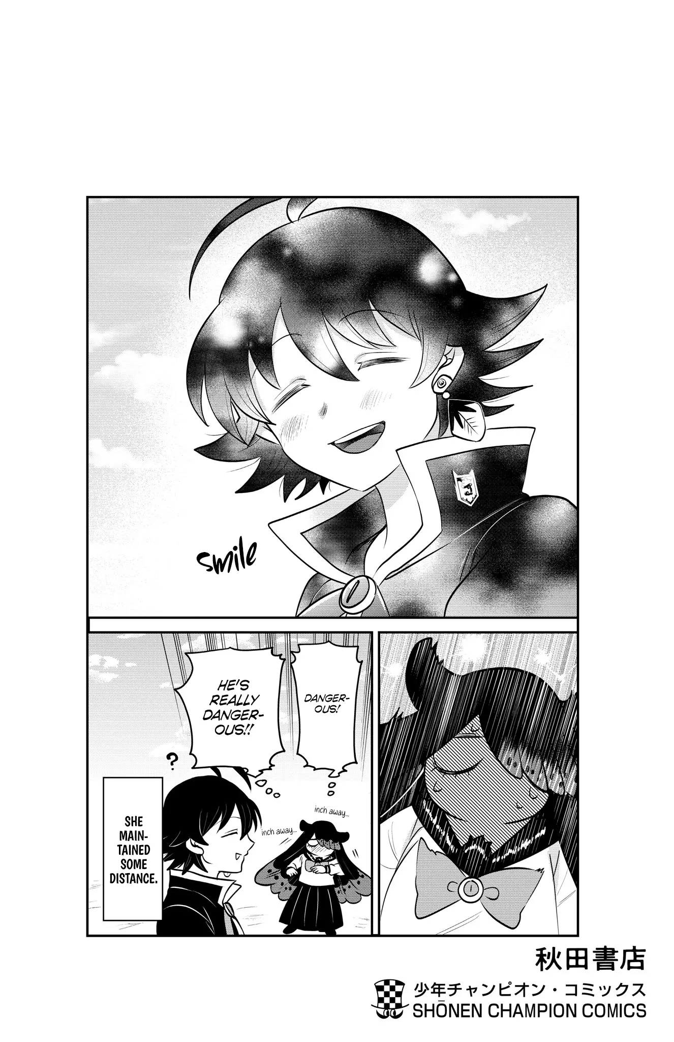 Read Mairimashita! Iruma-Kun EN Manga Online