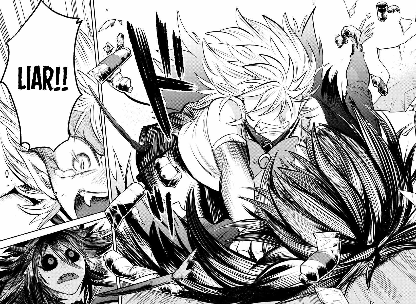 Read Mairimashita! Iruma-Kun EN Manga Online