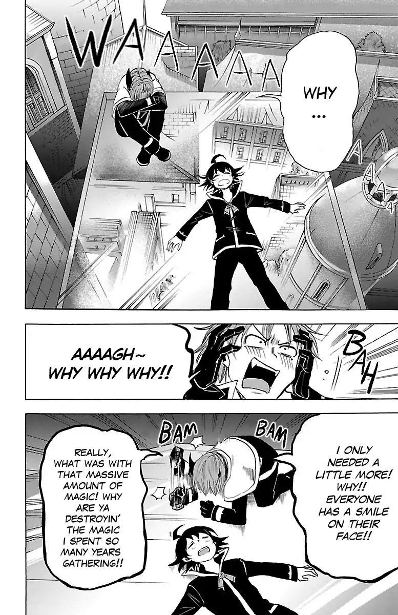 Read Mairimashita! Iruma-Kun EN Manga Online