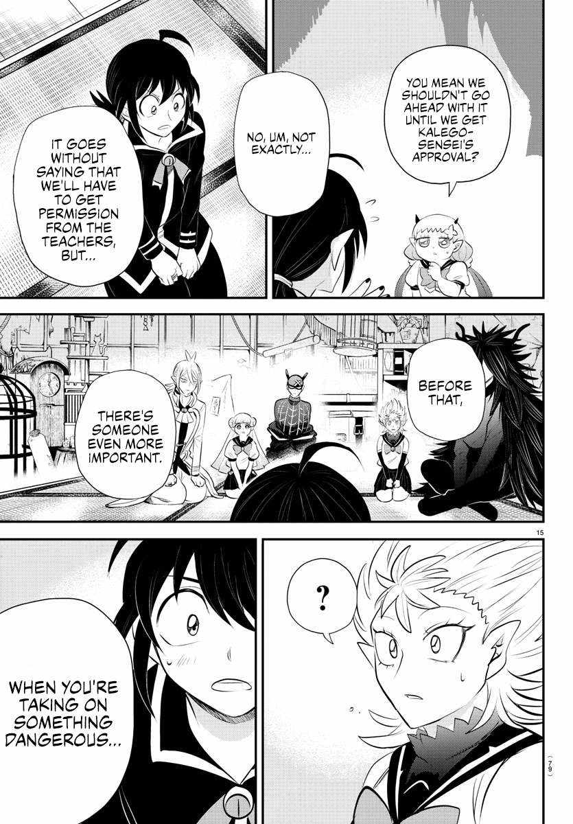 Read Mairimashita! Iruma-Kun EN Manga Online