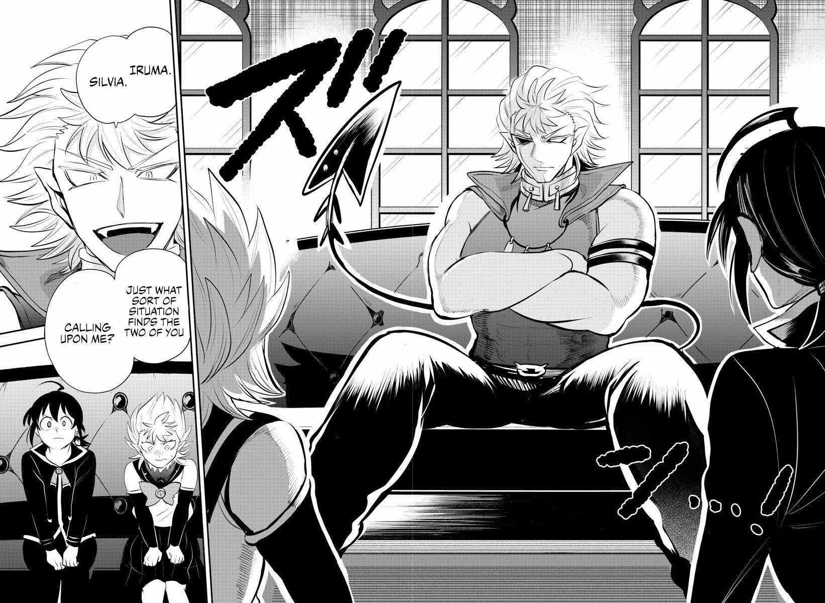 Read Mairimashita! Iruma-Kun EN Manga Online