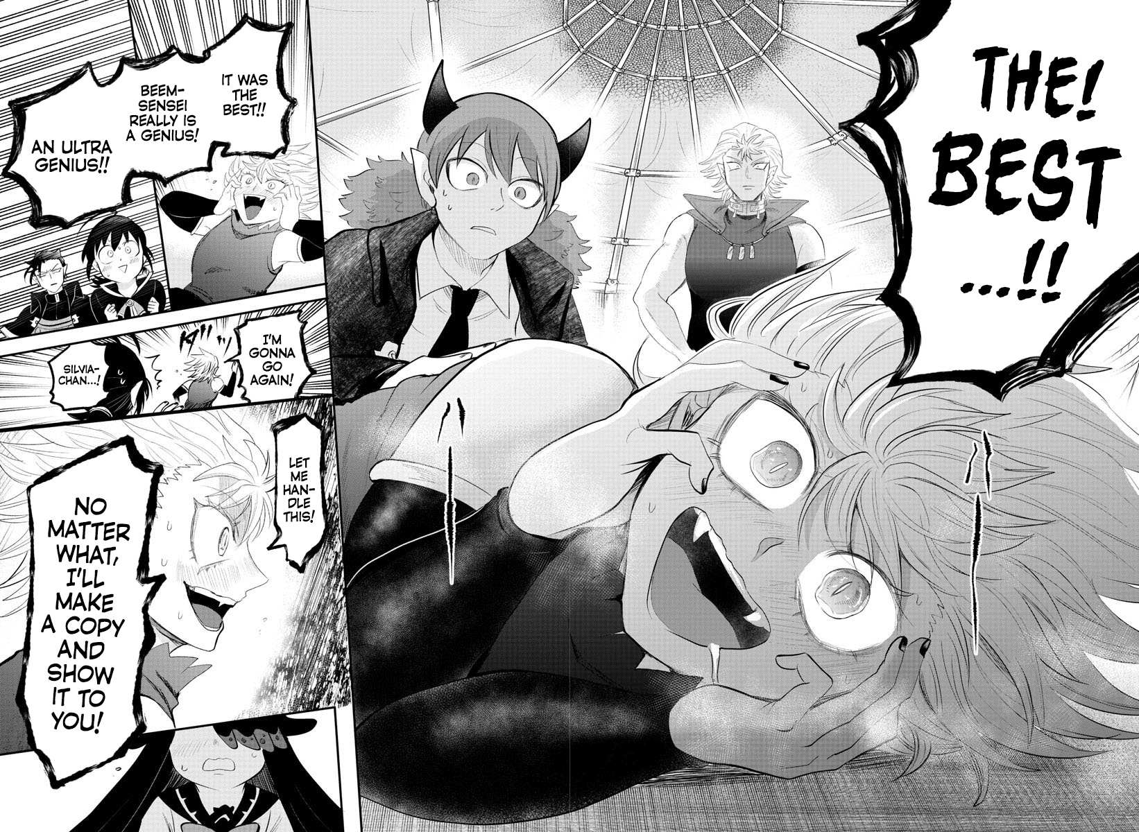 Read Mairimashita! Iruma-Kun EN Manga Online