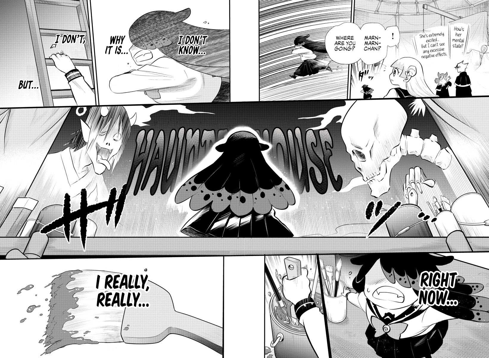 Read Mairimashita! Iruma-Kun EN Manga Online