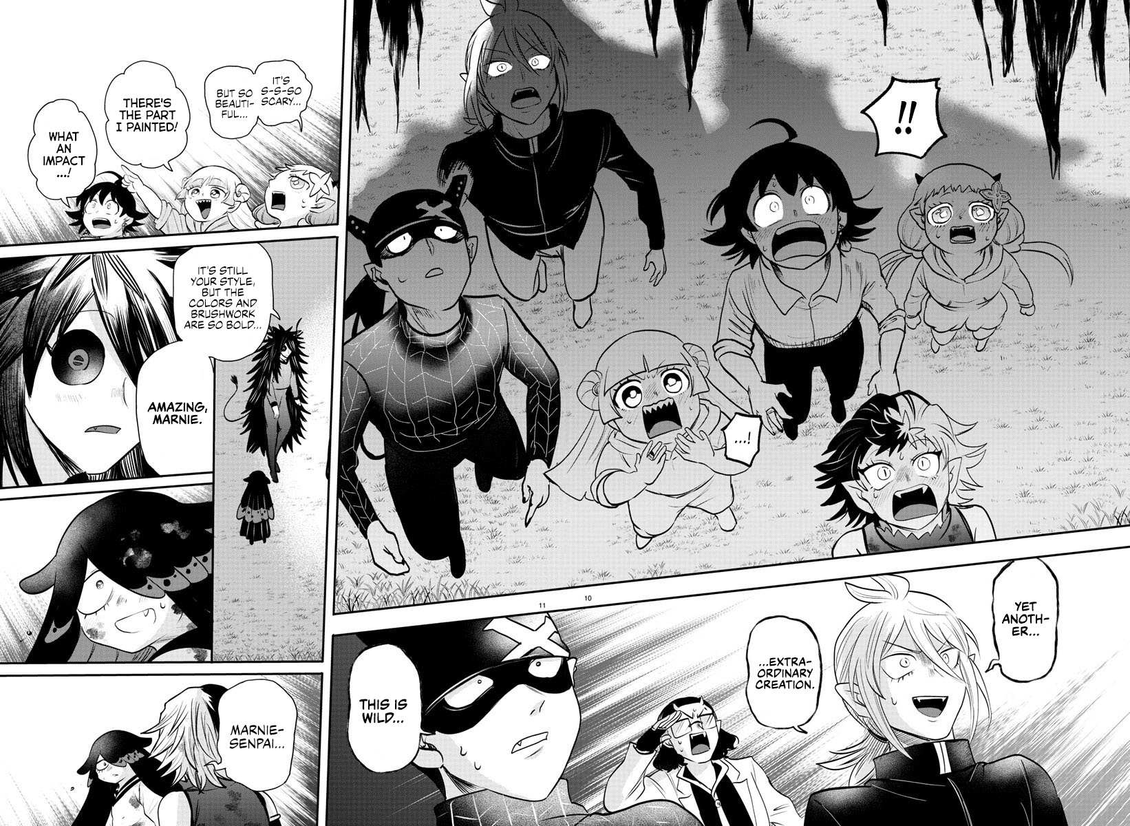 Read Mairimashita! Iruma-Kun EN Manga Online