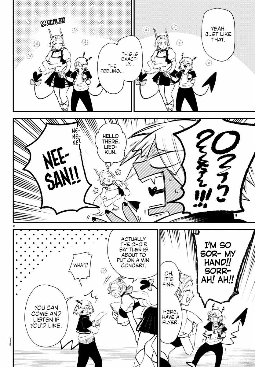 Read Mairimashita! Iruma-Kun EN Manga Online