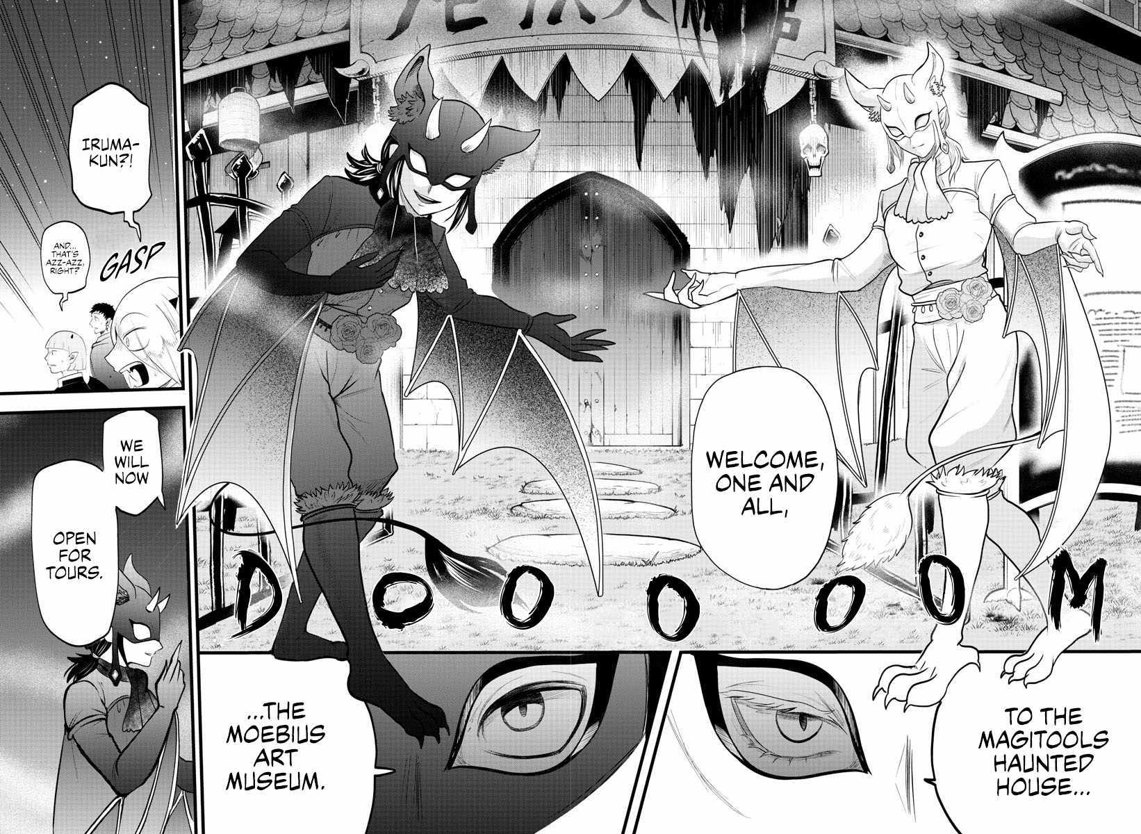 Read Mairimashita! Iruma-Kun EN Manga Online