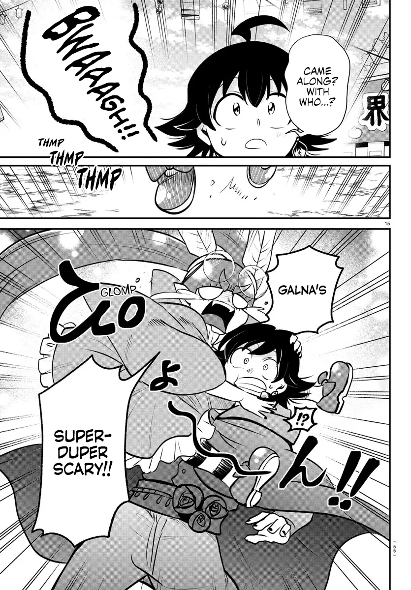 Read Mairimashita! Iruma-Kun EN Manga Online