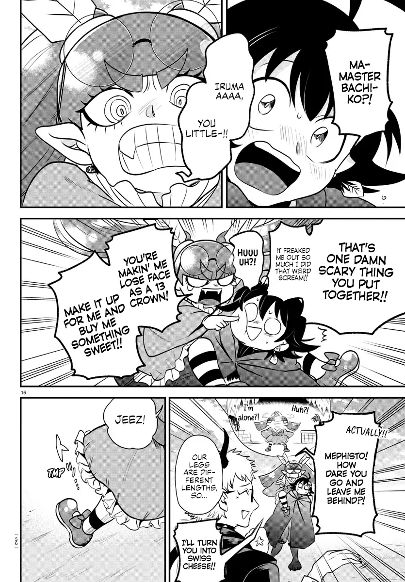 Read Mairimashita! Iruma-Kun EN Manga Online