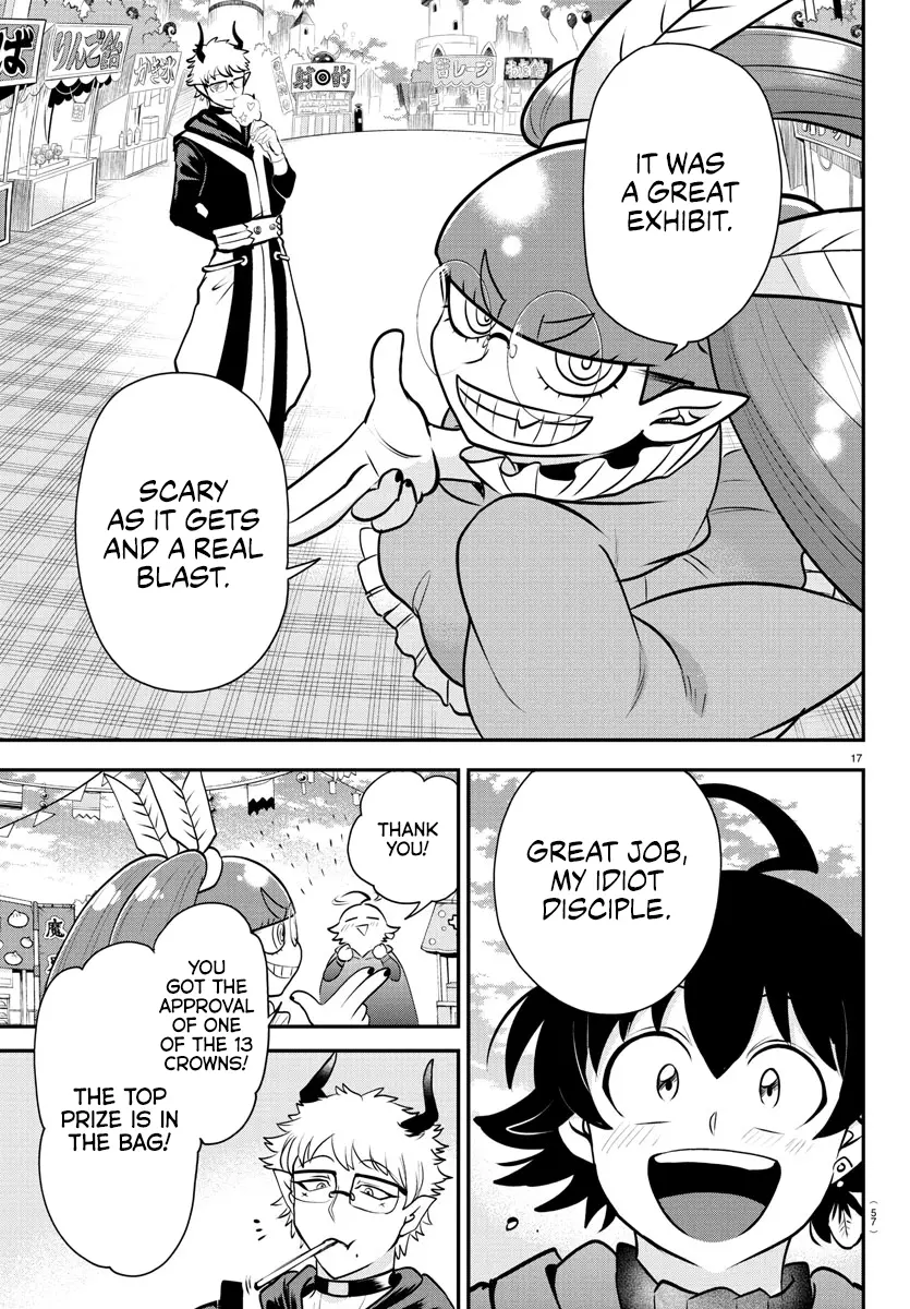 Read Mairimashita! Iruma-Kun EN Manga Online
