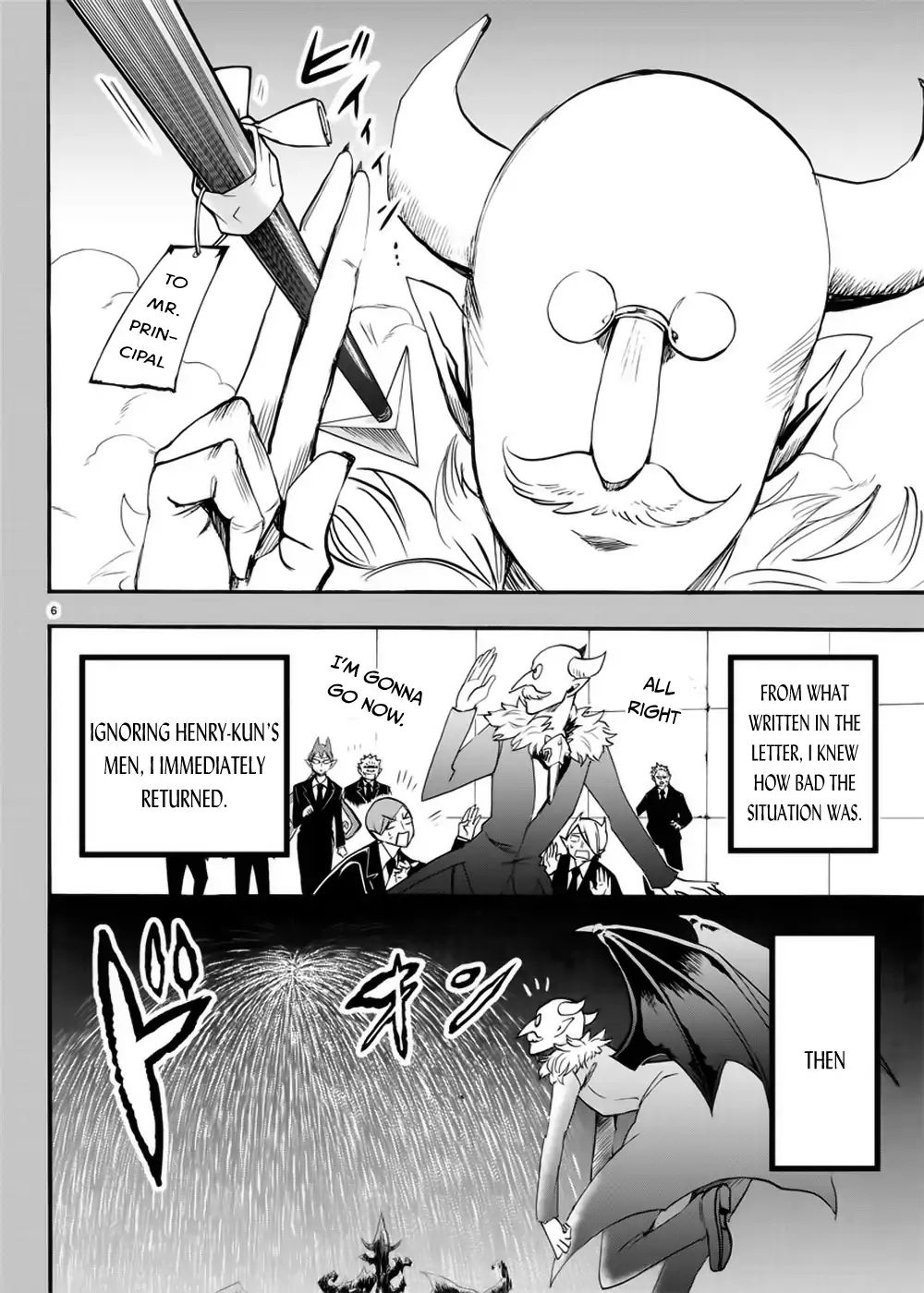 Read Mairimashita! Iruma-Kun EN Manga Online