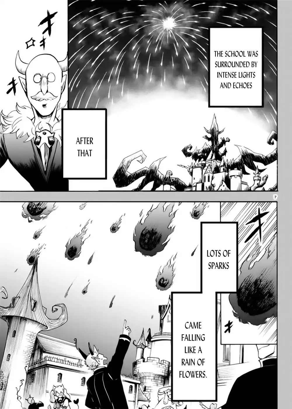 Read Mairimashita! Iruma-Kun EN Manga Online