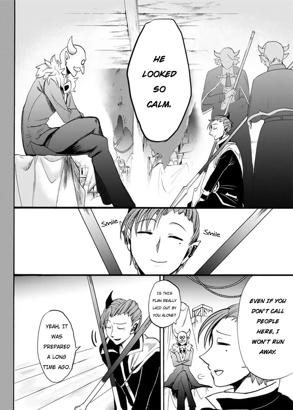 Read Mairimashita! Iruma-Kun EN Manga Online