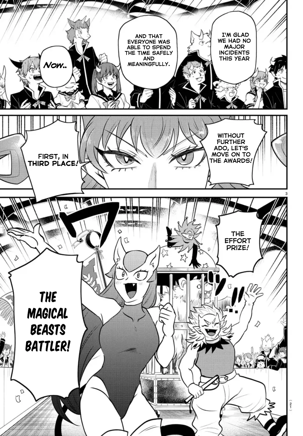 Read Mairimashita! Iruma-Kun EN Manga Online