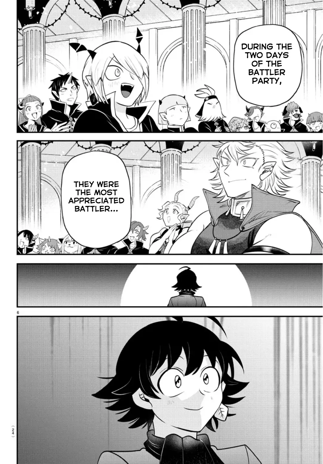 Read Mairimashita! Iruma-Kun EN Manga Online