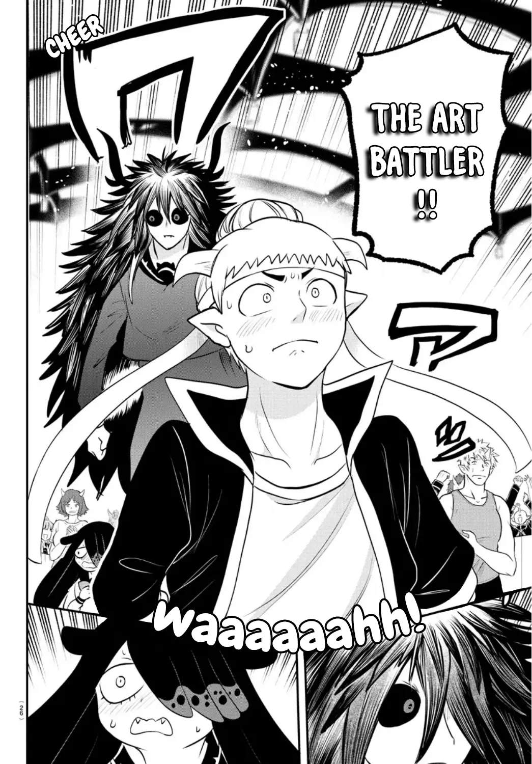 Read Mairimashita! Iruma-Kun EN Manga Online
