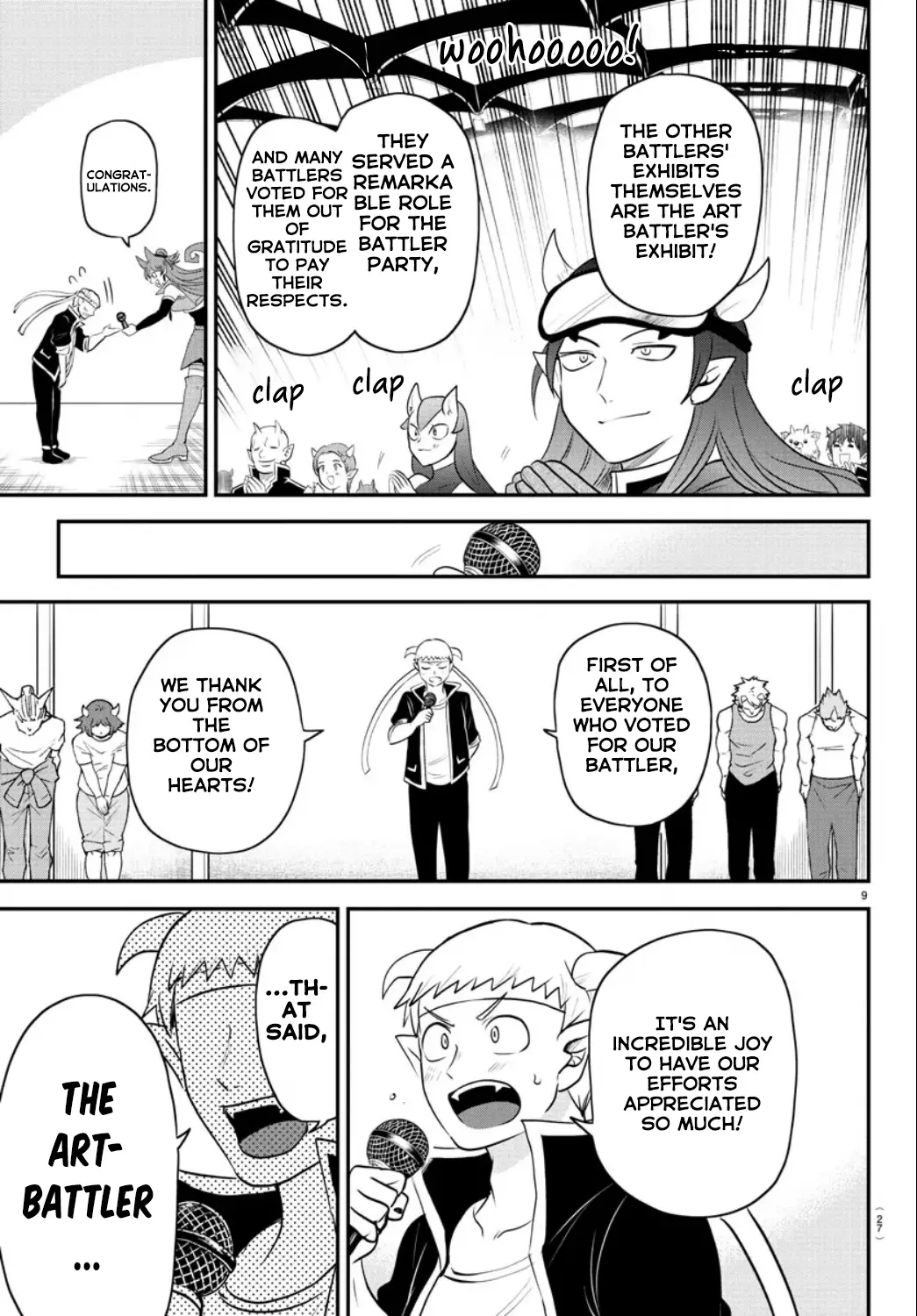 Read Mairimashita! Iruma-Kun EN Manga Online