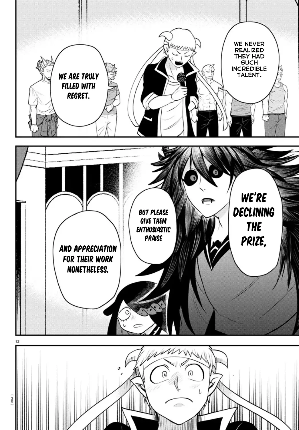 Read Mairimashita! Iruma-Kun EN Manga Online