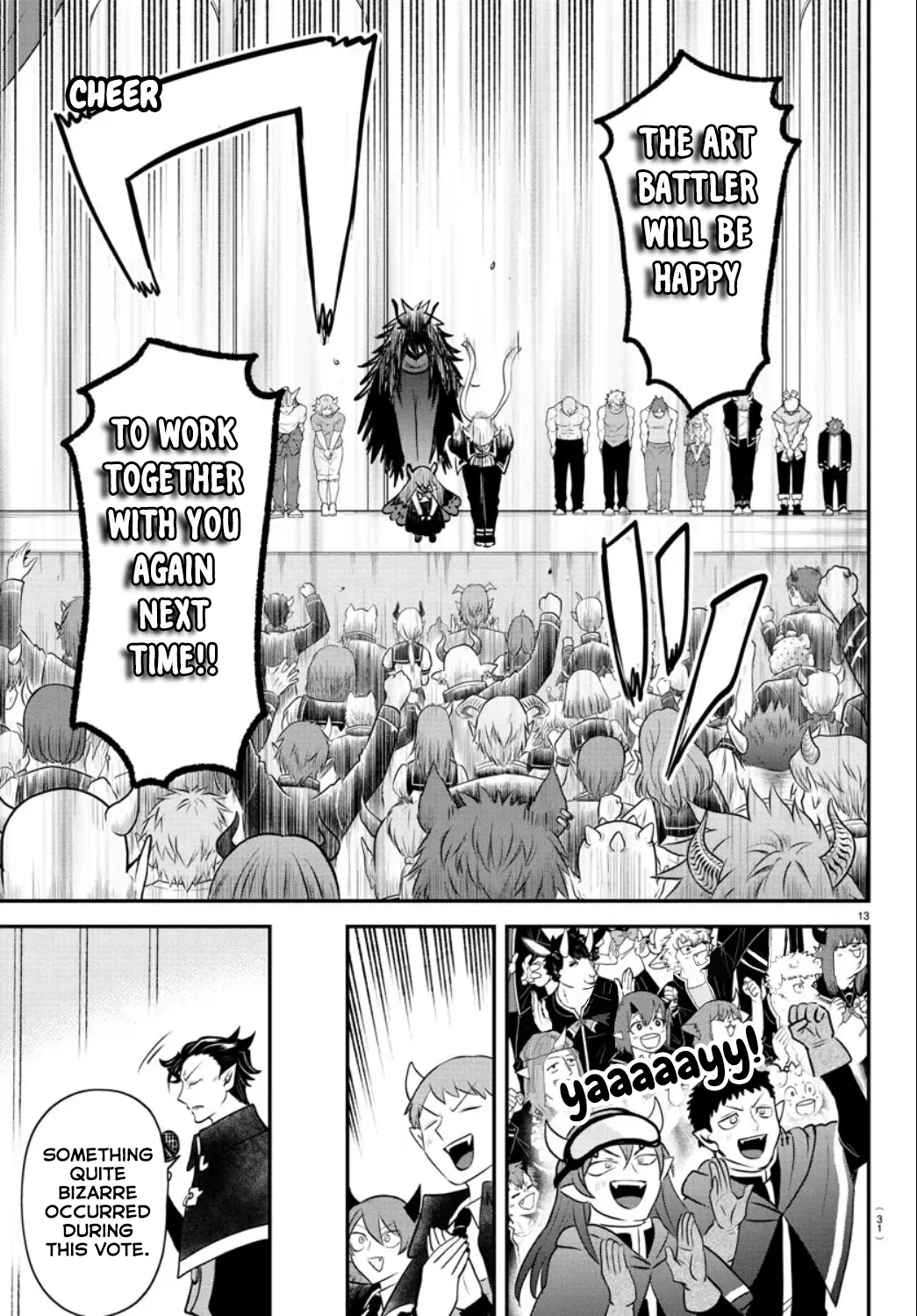 Read Mairimashita! Iruma-Kun EN Manga Online
