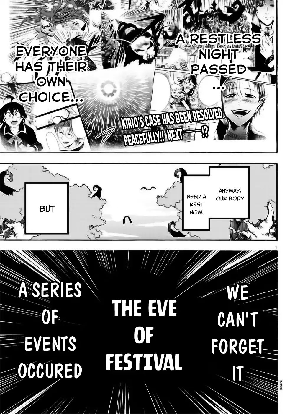 Read Mairimashita! Iruma-Kun EN Manga Online