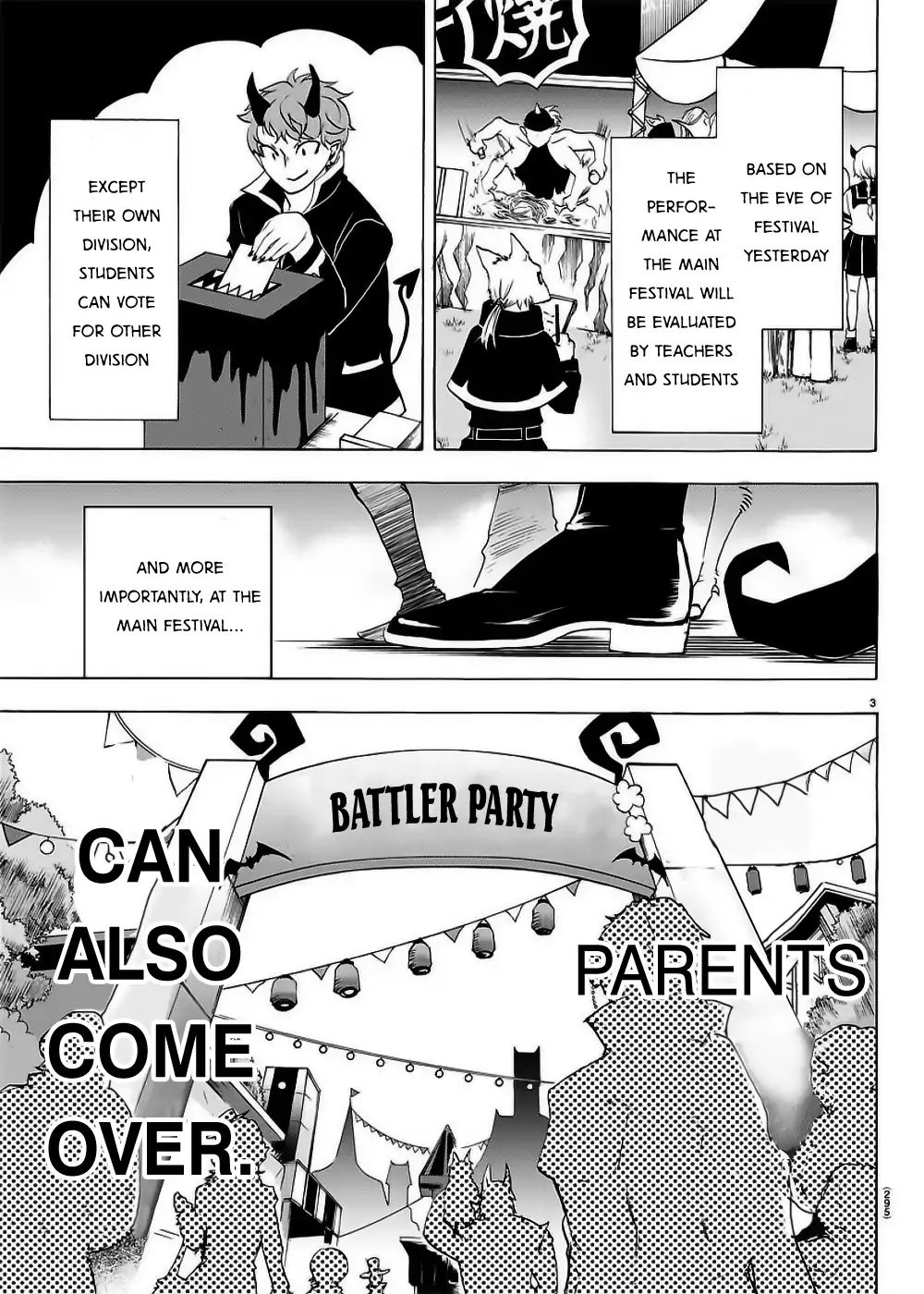 Read Mairimashita! Iruma-Kun EN Manga Online