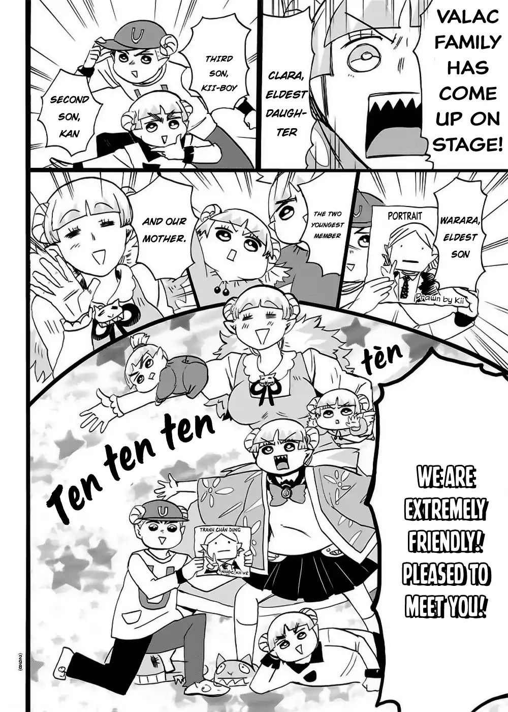 Read Mairimashita! Iruma-Kun EN Manga Online
