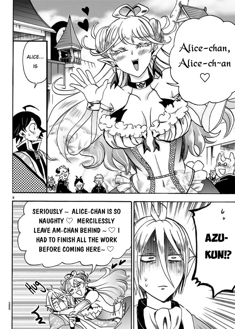 Read Mairimashita! Iruma-Kun EN Manga Online