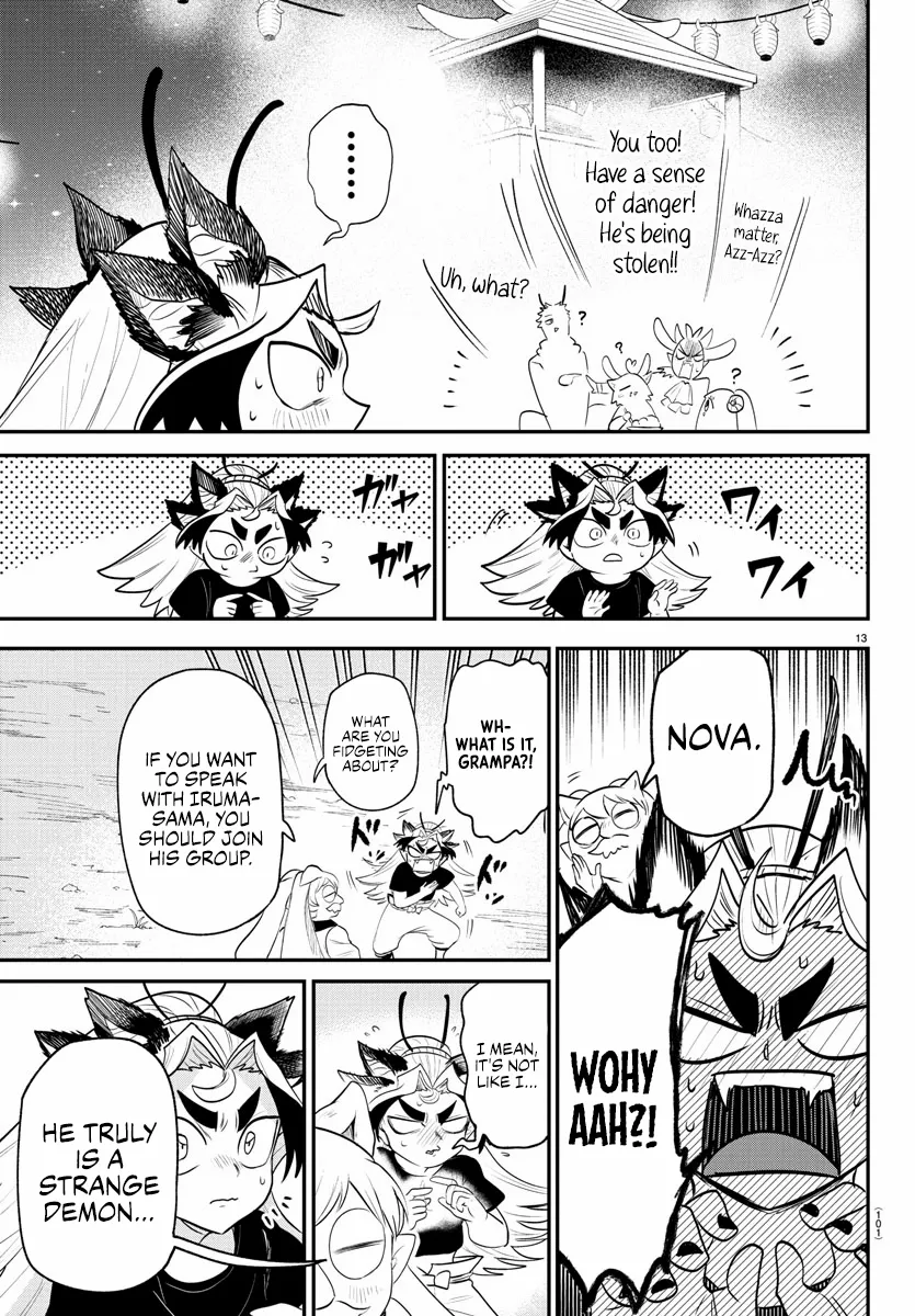 Read Mairimashita! Iruma-Kun EN Manga Online