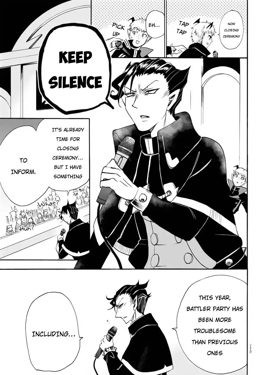 Read Mairimashita! Iruma-Kun EN Manga Online