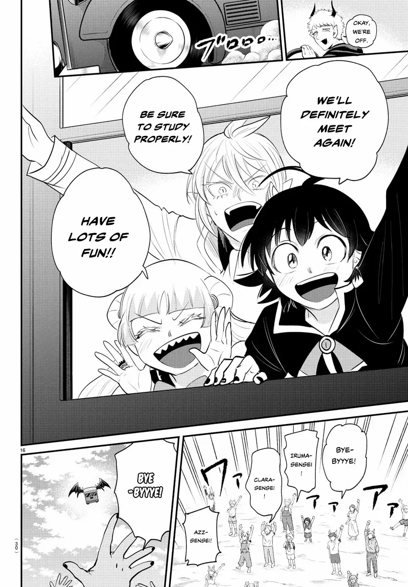 Read Mairimashita! Iruma-Kun EN Manga Online