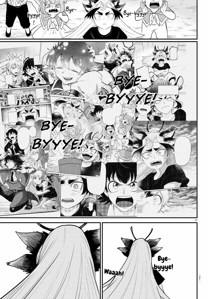 Read Mairimashita! Iruma-Kun EN Manga Online