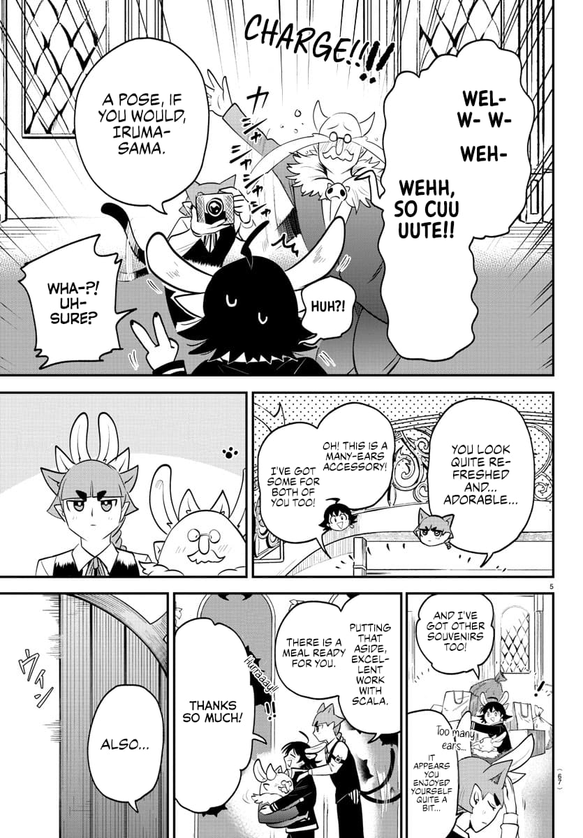 Read Mairimashita! Iruma-Kun EN Manga Online