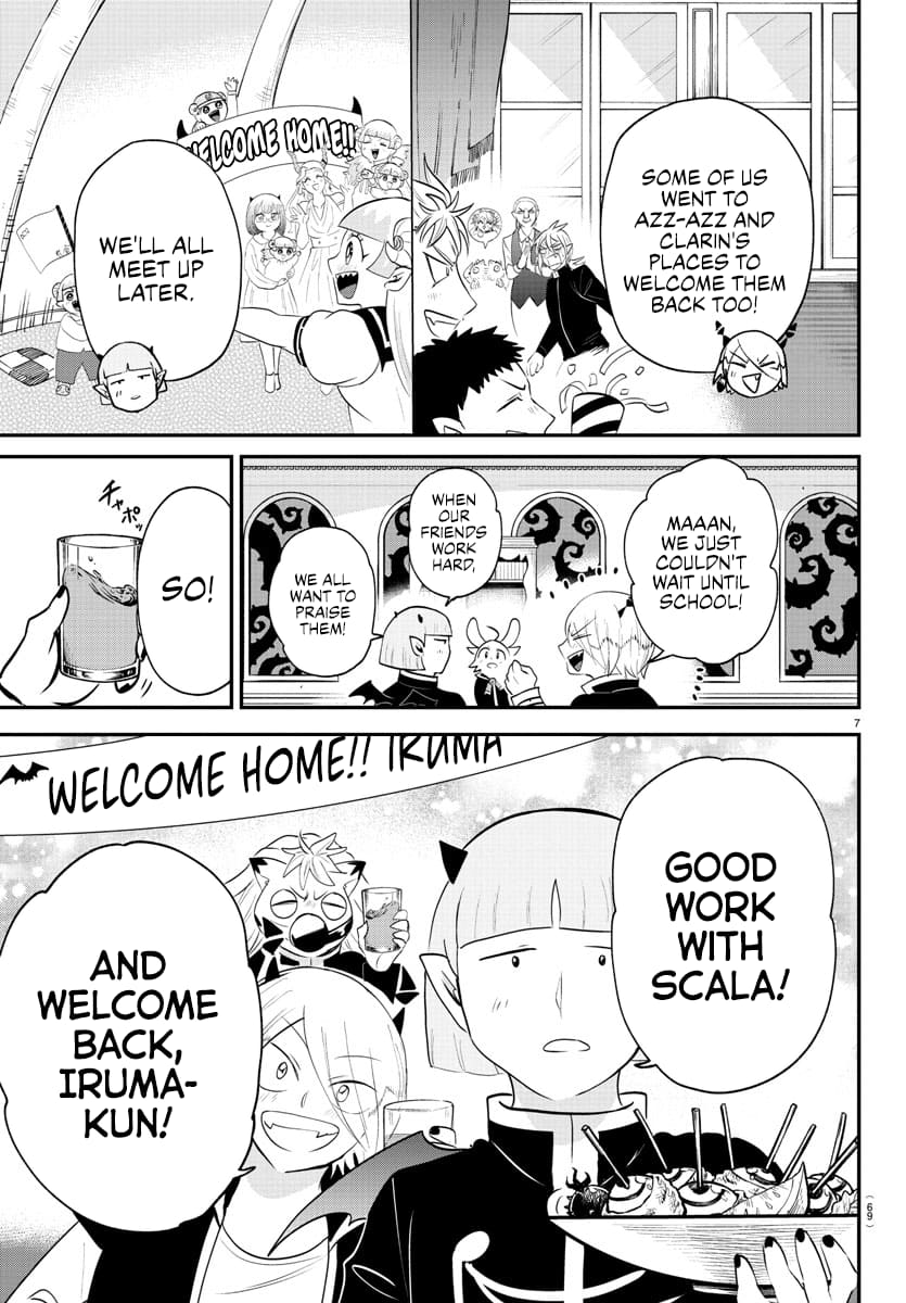 Read Mairimashita! Iruma-Kun EN Manga Online