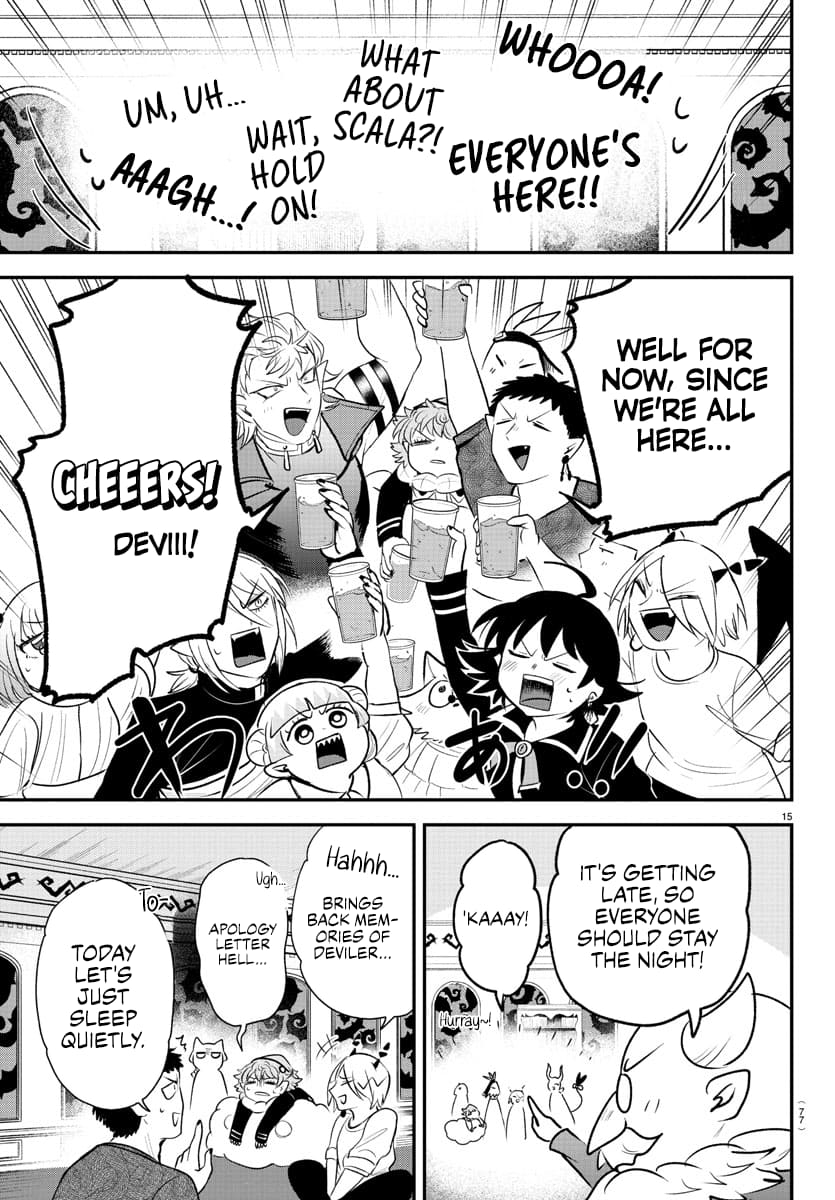 Read Mairimashita! Iruma-Kun EN Manga Online