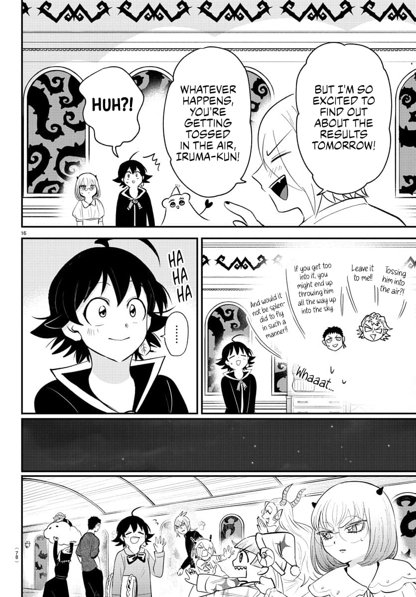Read Mairimashita! Iruma-Kun EN Manga Online