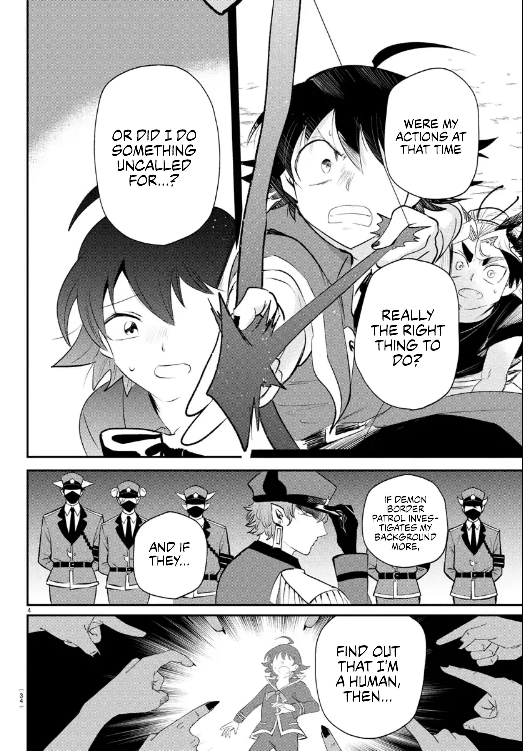 Read Mairimashita! Iruma-Kun EN Manga Online