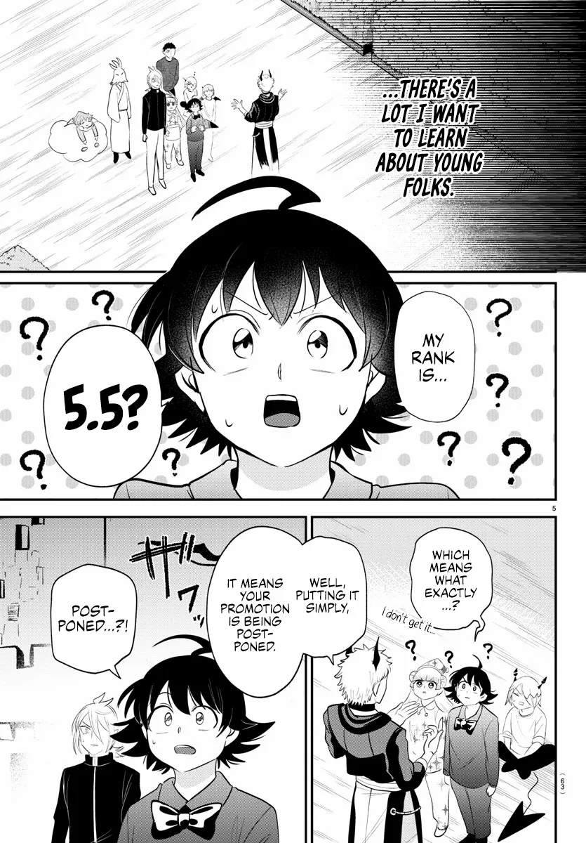 Read Mairimashita! Iruma-Kun EN Manga Online