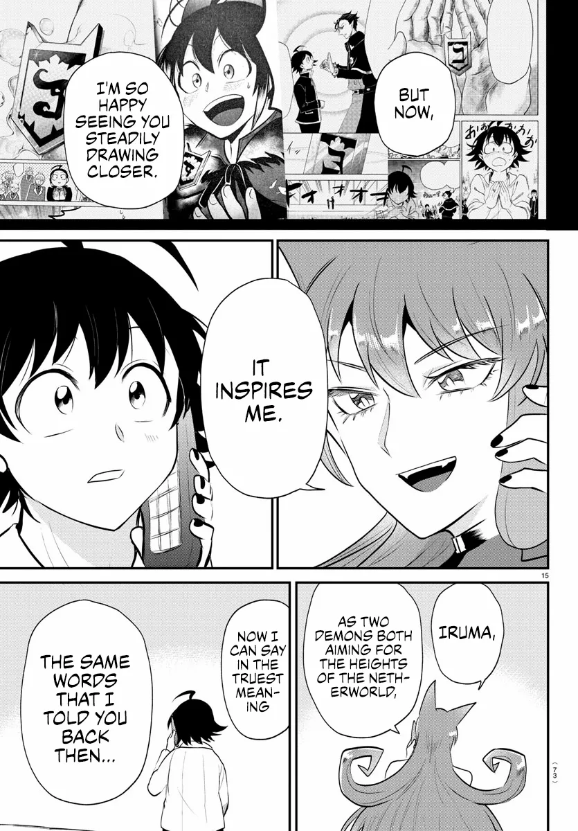 Read Mairimashita! Iruma-Kun EN Manga Online