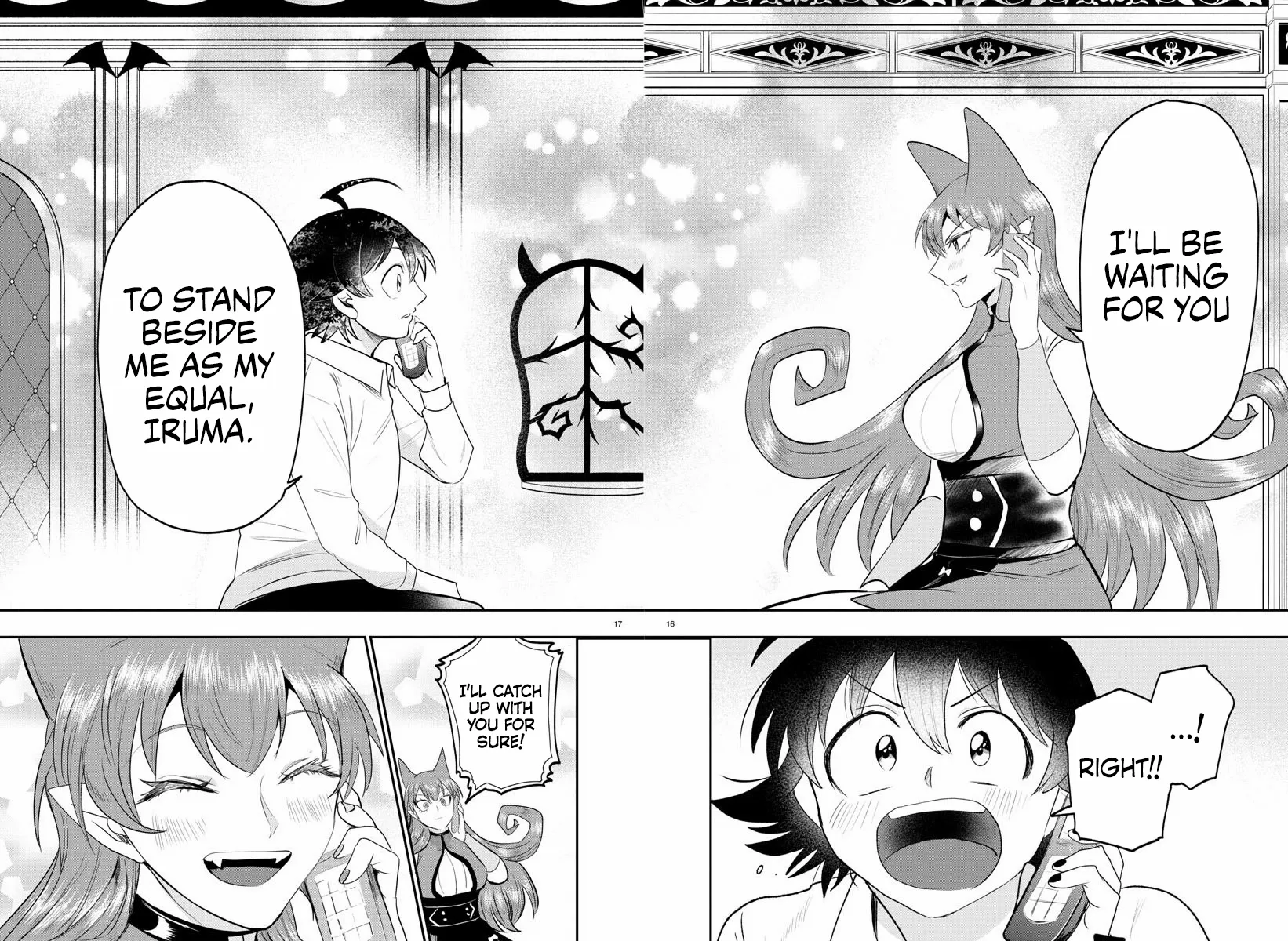 Read Mairimashita! Iruma-Kun EN Manga Online