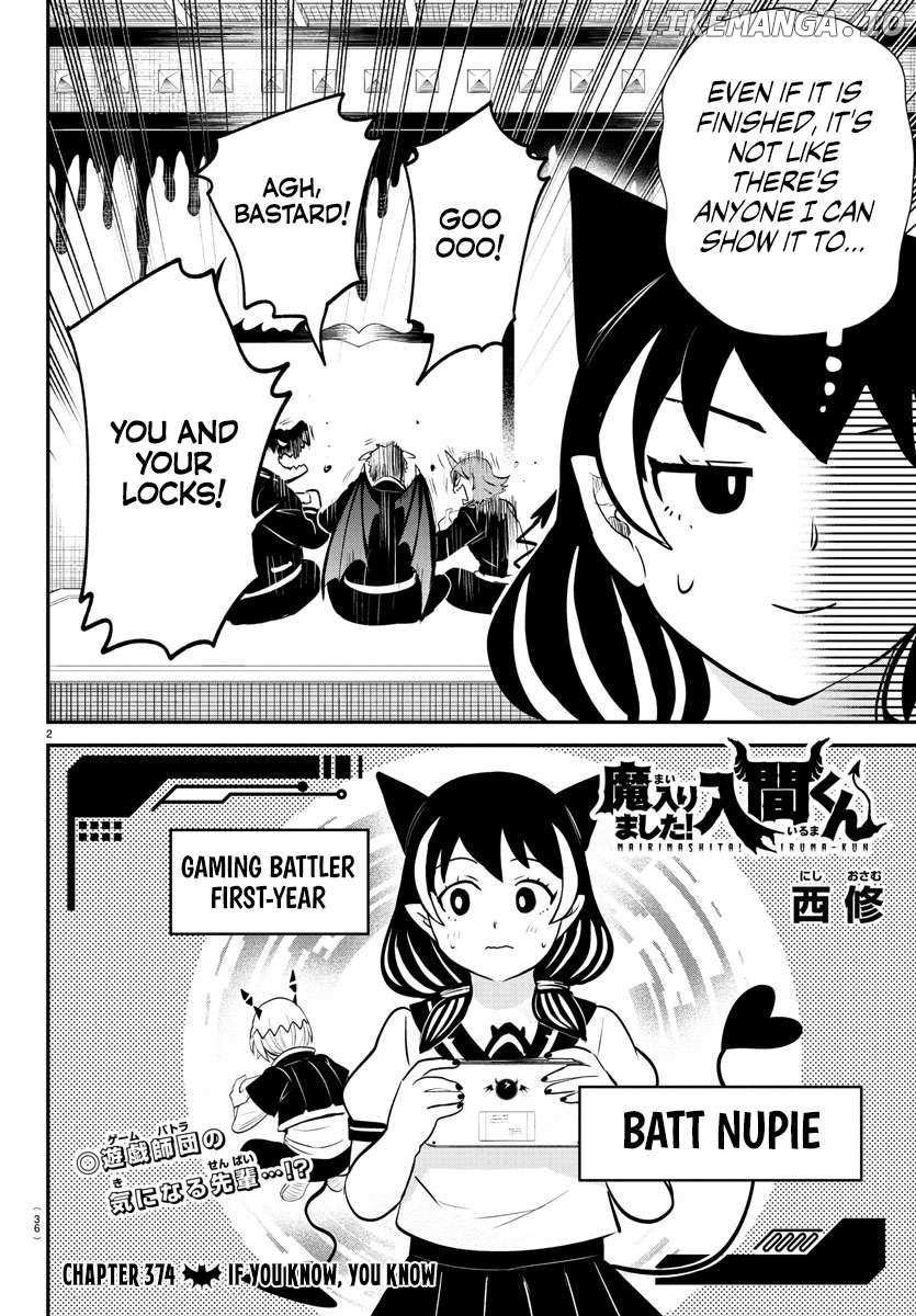 Read Mairimashita! Iruma-Kun EN Manga Online