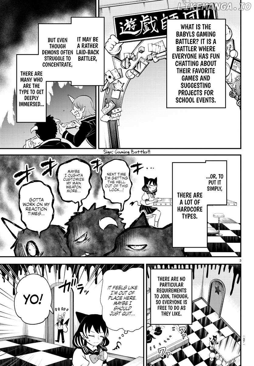 Read Mairimashita! Iruma-Kun EN Manga Online