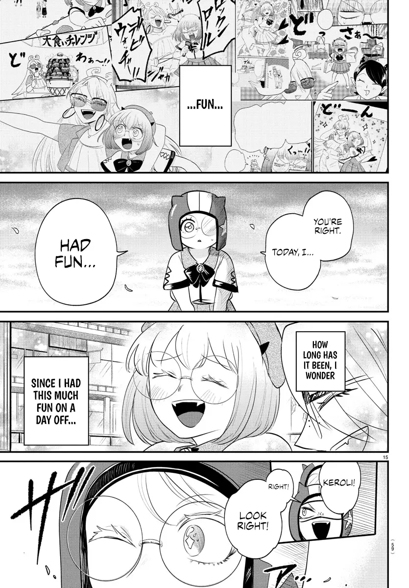 Read Mairimashita! Iruma-Kun EN Manga Online