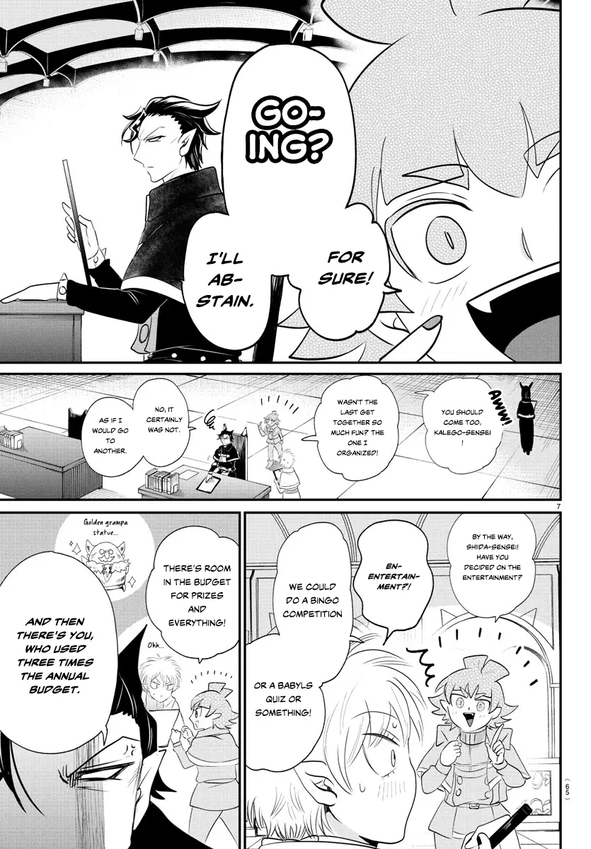Read Mairimashita! Iruma-Kun EN Manga Online