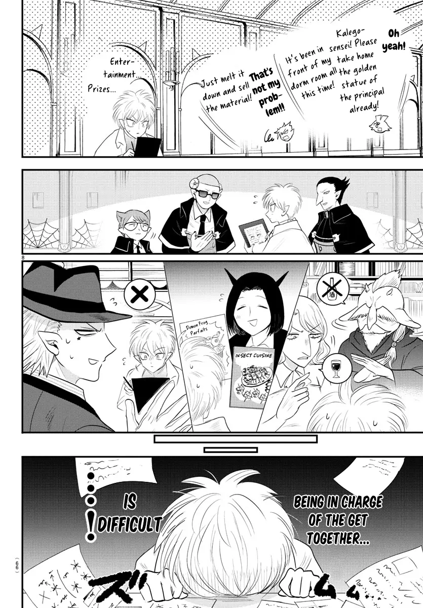 Read Mairimashita! Iruma-Kun EN Manga Online