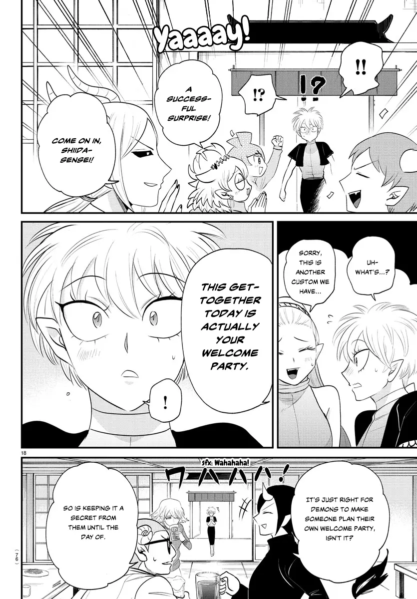 Read Mairimashita! Iruma-Kun EN Manga Online